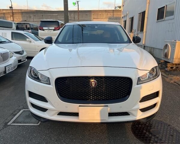 2020 JAGUAR FOR SALE FROM JAPAN