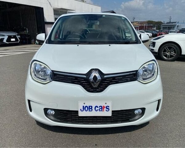2022 RENAULT FOR SALE FROM JAPAN