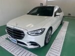 2021 MERCEDES BENZ S-CLASS FOR SALE FROM JAPAN - Image 7