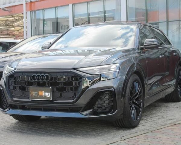 2024 AUDI FOR SALE FROM JAPAN