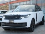 2025 RANGE ROVER FOR SALE FROM JAPAN