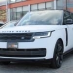 2025 RANGE ROVER FOR SALE FROM JAPAN
