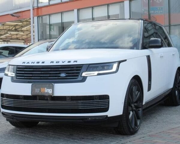 2025 RANGE ROVER FOR SALE FROM JAPAN