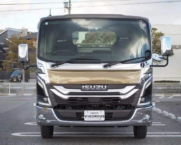 2024 ISUZU ELF TRUCK FOR SALE FROM JAPAN