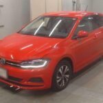 2021 VOLKSWAGEN POLO FOR SALE FROM JAPAN