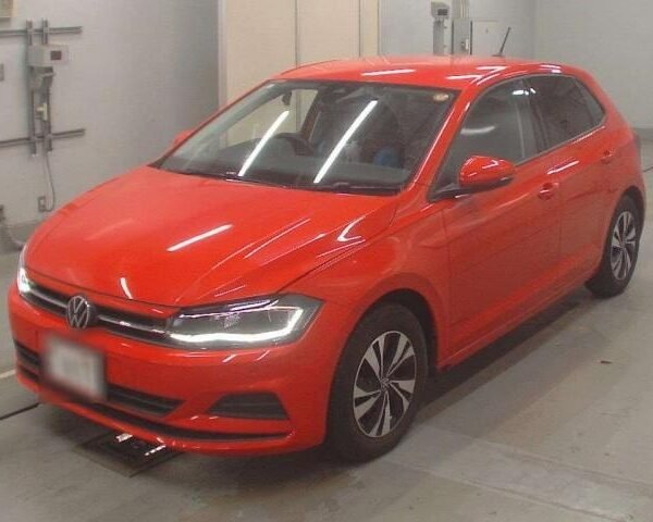 2021 VOLKSWAGEN POLO FOR SALE FROM JAPAN