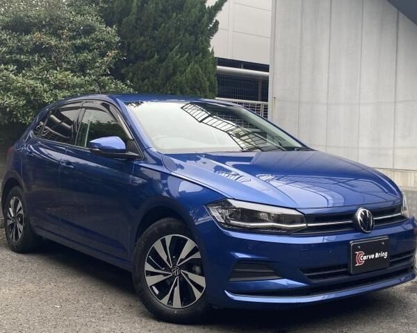 2021 VOLKSWAGEN POLO FOR SALE FROM JAPAN