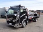2024 ISUZU ELF TRUCK FOR SALE FROM JAPAN