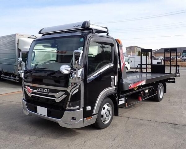 2024 ISUZU ELF TRUCK FOR SALE FROM JAPAN