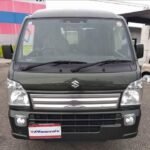 2023 SUZUKI SUPER CARRY FOR SALE FROM JAPAN