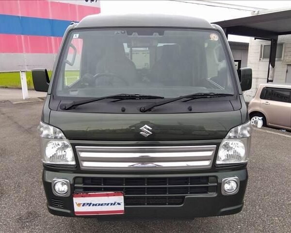 2023 SUZUKI SUPER CARRY FOR SALE FROM JAPAN