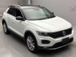 2020 VOLKSWAGEN T-ROC FOR SALE FROM JAPAN