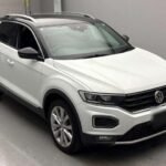 2020 VOLKSWAGEN T-ROC FOR SALE FROM JAPAN
