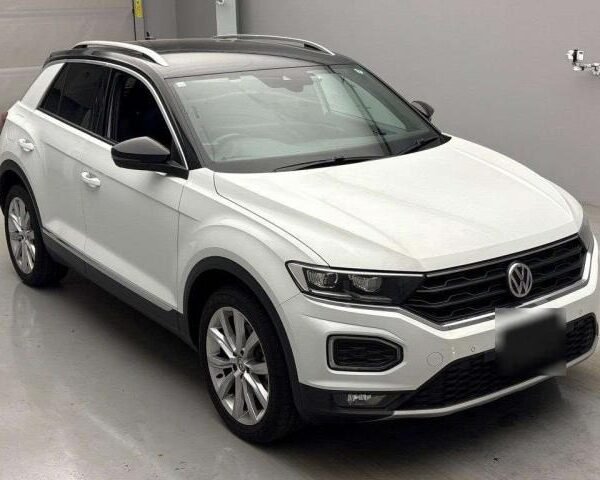 2020 VOLKSWAGEN T-ROC FOR SALE FROM JAPAN