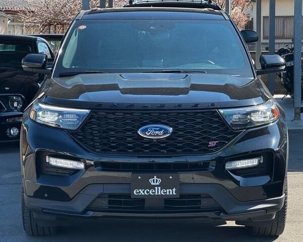 2021 FORD EXPLORER FOR SALE FROM JAPAN