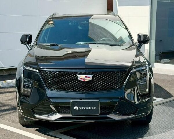 2025 CADILLAC FOR SALE FROM JAPAN