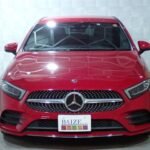 2020 MERCEDES BENZ A-CLASS FOR SALE FROM JAPAN