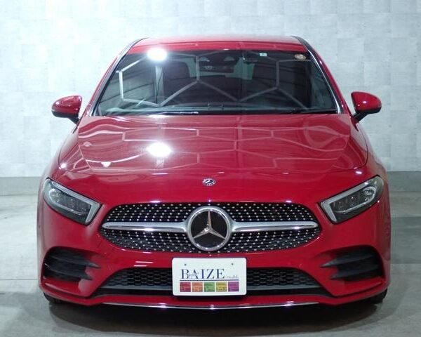 2020 MERCEDES BENZ A-CLASS FOR SALE FROM JAPAN