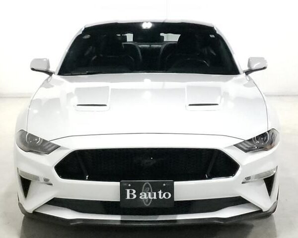 2020 FORD MUSTANG FOR SALE FROM JAPAN