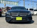 2020 MERCEDES BENZ E-CLASS FOR SALE FROM JAPAN