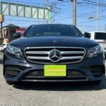 2020 MERCEDES BENZ E-CLASS FOR SALE FROM JAPAN