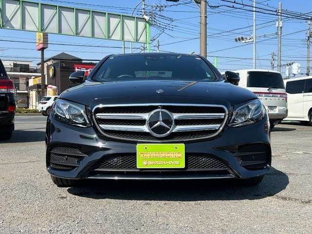 imgi_3_2225534_image02 2020 MERCEDES BENZ E-CLASS FOR SALE FROM JAPAN - Image 1