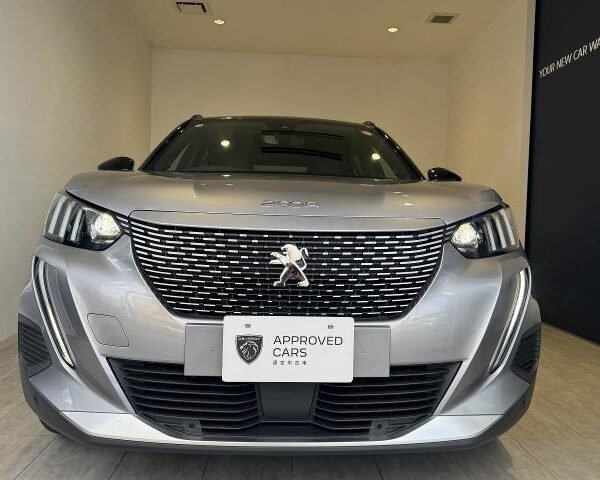 2025 PEUGEOT FOR SALE FROM JAPAN