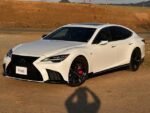 2023 LEXUS LS FOR SALE FROM JAPAN - Image 2