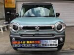 2021 SUZUKI HUSTLER FOR SALE FROM JAPAN