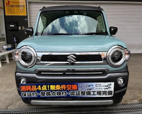 2021 SUZUKI HUSTLER FOR SALE FROM JAPAN