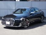 2025 AUDI S6 FOR SALE FROM JAPAN