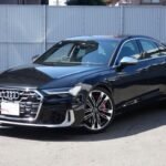 2025 AUDI S6 FOR SALE FROM JAPAN