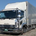 2023 ISUZU FORWARD FOR SALE FROM JAPAN