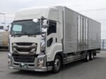 2025 ISUZU GIGA FOR SALE FROM JAPAN