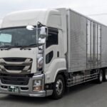 2025 ISUZU GIGA FOR SALE FROM JAPAN