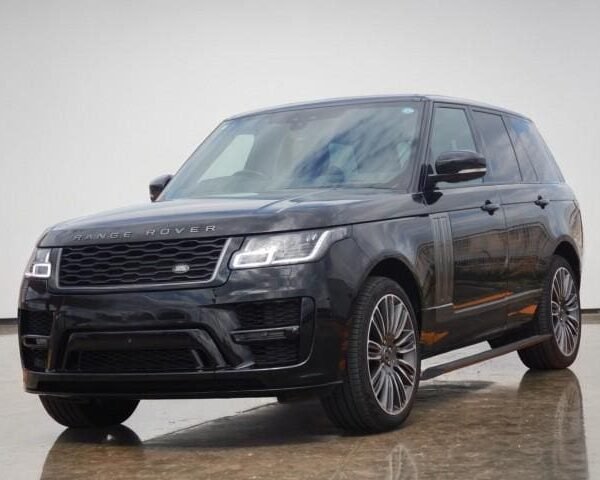 2021 LAND ROVER FOR SALE FROM JAPAN