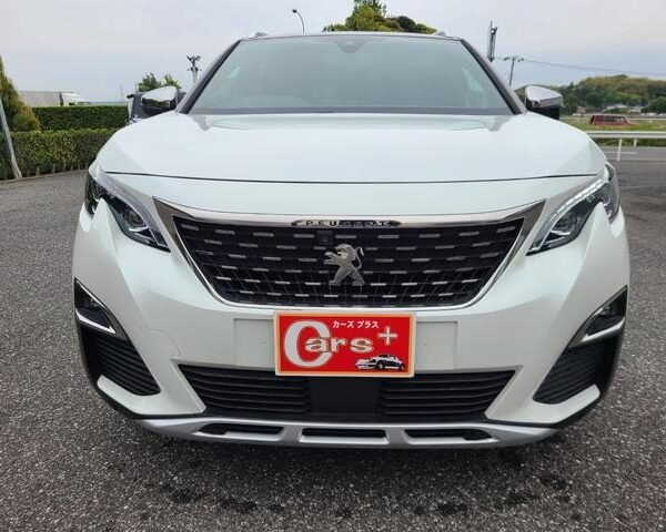 2020 PEUGEOT 3008 FOR SALE FROM JAPAN