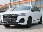 2025 AUDI Q7 FOR SALE FROM JAPAN - Image 12