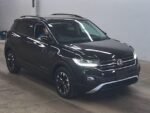 2021 VOLKSWAGEN T-CROSS FOR SALE FROM JAPAN