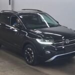 2021 VOLKSWAGEN T-CROSS FOR SALE FROM JAPAN