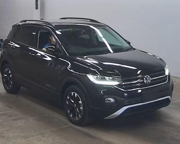 2021 VOLKSWAGEN T-CROSS FOR SALE FROM JAPAN