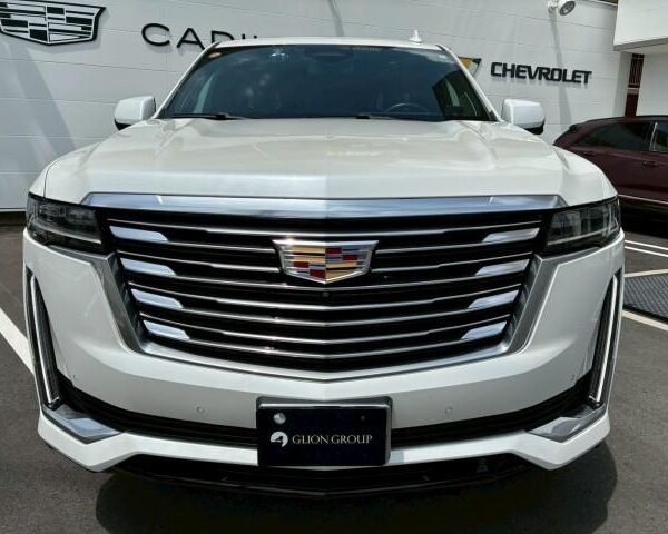 2022 CADILLAC FOR SALE FROM JAPAN