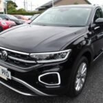 2025 VOLKSWAGEN T-ROC FOR SALE FROM JAPAN