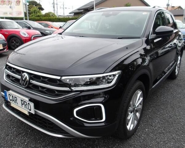 2025 VOLKSWAGEN T-ROC FOR SALE FROM JAPAN