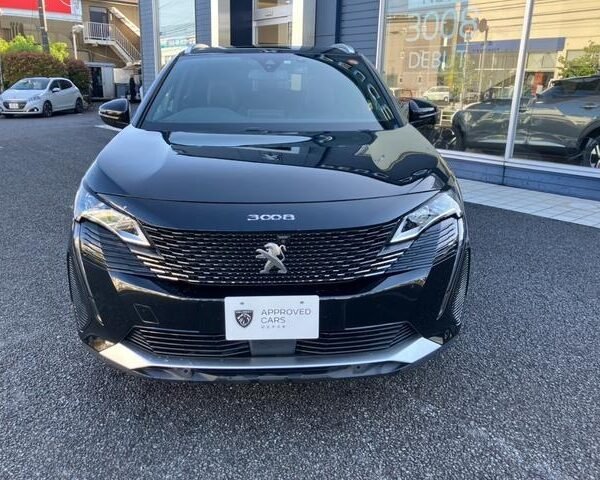 2023 PEUGEOT 3008 FOR SALE FROM JAPAN