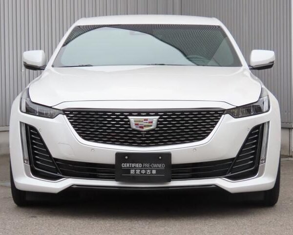 2021 CADILLAC FOR SALE FROM JAPAN