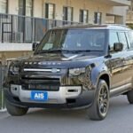 2023 LAND ROVER FOR SALE FROM JAPAN