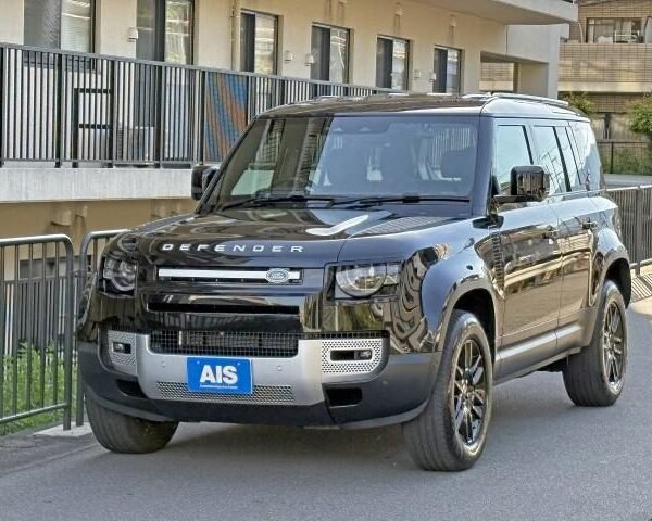 2023 LAND ROVER FOR SALE FROM JAPAN