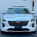 2020 CADILLAC FOR SALE FROM JAPAN