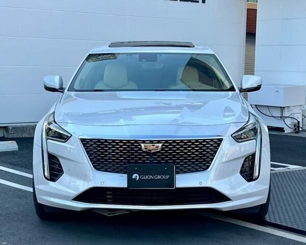 2020 CADILLAC FOR SALE FROM JAPAN